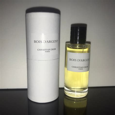 Review: Christian Dior Bois D'Argent : r/fragrance .